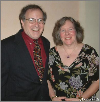 Alvin Green & Pam Bassett